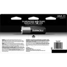 Duracell Coppertop AAA Alkaline Batteries - 20 Pack-MANUFACTURER GUARANTEED FOR 12 YEARS IN STORAGE: You can be confident these batteries will be ready when you need them