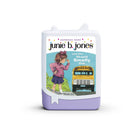 tonies Audiobooks: Junie B. Jones 4-Piece Set-Audiobooks are sold in sets and each one magnetically attaches to the Toniebox, making it easy for kids to switch content on their own.