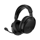 HP HyperX Cloud Stinger 3 Wireless Gaming Headset - Black-Made with long gaming sessions in mind, enjoy up to 80 hours of play in 2.4 Ghz mode, 4 times better than our previous generation Stinger 2