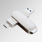 Staples Tech Dual Drive USB 3.2 - 256 GB-USB 3.2 Gen 1 Data Speeds