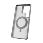 TUFF8 Samsung Galaxy S25 Ultra Glide360 Rugged Qi2 Compatible Case-Slim Design: Sleek profile while providing military-grade protection