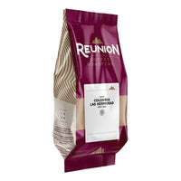 Reunion Coffee Roasters Colombian Las Hermosas Medium Roast Whole Bean Coffee - 2 lb-Medium roast whole bean coffee