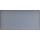 Fellowes Breyta Desk Mat - Blue-Spacious desk mat protects against dirt and scratches and creates a glare free work surface