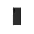 Samsung Premium Hard Case for Samsung Galaxy A50 - Black-3.5" x 0.8" x 6.9"