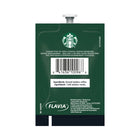 Starbucks Flavia Single Serve - Veranda - 76 Pack-PURE TASTE: Eliminate flavor transfer with our unique pack-to-cup brewing process, ensuring nothing touches the ingredients other than water