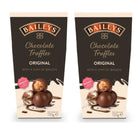Baileys Chocolate Truffles Twist Wraps - 135 g - 2 pack-A selection of the original Baileys chocolate truffles