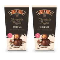 Baileys Chocolate Truffles Twist Wraps - 135 g - 2 pack-A selection of the original Baileys chocolate truffles