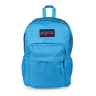 Jansport Big Student Backpack - 34 L - Electric Azul-Two large main compartments