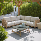 Zuo Kert Coffee Table - Grey-Maximum Weight Capacity: 90