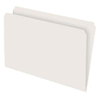 Pendaflex Ivory Interior File Folders - Legal Size - 100 Pack-Legal size