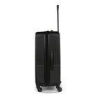 Reebok Time Out 26" Hardside Spinner Luggage - Black-Zipper-release expansion system for 20% more packing space