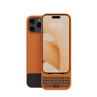 Clicks Keyboard Phone Case for iPhone 16 Pro Max - Spice-Maximize your screen space for apps and content while you create with Clicks