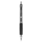 uni-ball 207 Retractable Gel Pens – 0.7mm – Black – 8 Pack-Ink Color: Black