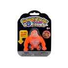 Incredible Group Stretchi Gorilla Toy - Assorted Colours-6