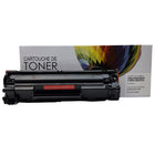 Balloon Brand HP CF283X/137 Compatible Toner Cartridge - High Yield - Black-Ink & Toner Colour: Black