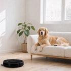 Redroad Robot Vacuum E2 with Wi-Fi and App/Voice Control-Smart Navigation. Precise mapping for optimal cleaning routes.