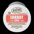 The Jetsetter Coffee Co. Carrot Cake Medium Roast Coffee K-Cups - 24 Pack-COR Kosher certified.