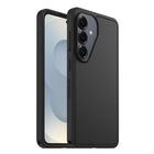 Otterbox Symmetry Case with Magnets for Samsung Galaxy S26 - Black-Built-in magnets align perfectly for up to 15W of Fast Charge with Qi2 wireless chargers