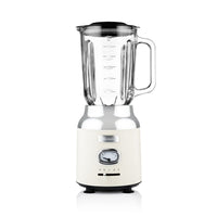 Westinghouse Table Blender - White-1.5 L glass blending jar