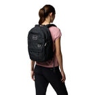 Columbia Buxton Unisex Backpack - Black - 26L-Foam padded back for comfort and support