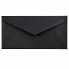 JAM Paper Monarch Envelopes, 3.88 x 7.5, Black Linen Recycled , 500 Pack (317572H)-Product Type: Recycled Envelope