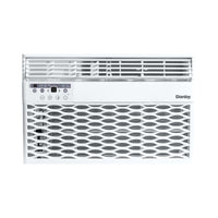 Danby 10,000 BTU Window Air Conditioner with Remote - White-10,000 BTU’s cools space up to 450 square feet