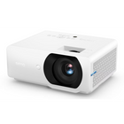 BenQ LH655C Meeting Room Laser Projector-Once connected via DM01, monitor and manage all your BenQ devices through the BenQ Device Management System (DMS) software from your administration computer over your company LAN (DMS Local) — and stay connected even outside the office with the DMS App (DMS Cloud *). Gain complete visibility, centralized control, and seamless access from anywhere