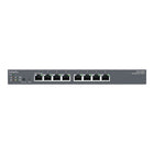 EnGenius Cloud Managed Gigabit 55W 8 Port PoE Switch-8 10/100/1000 Base-T GbE Ports