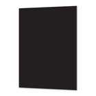 Royal Brites Foam Board - 20" x 30" - Black-True-Black smooth surface