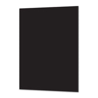 Royal Brites Foam Board - 20" x 30" - Black-True-Black smooth surface