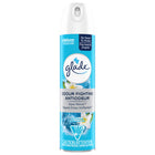 Glade Aerosol Air Freshener - Aqua Waves - 226g  -Fragrance Infused with Essential Oils, with 100% Natural Propellant