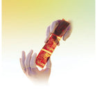 Qrp, Low Powder Latex Finger Cots, 2880 Pack-Finish Textured Fingertips