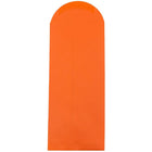 JAM Paper #14 Policy Envelopes, 5 x 11.5, Brite Hue Orange Recycled, 1000 Pack (3156405B)-Size: #14 Policy (5" x 11 1/2")