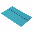 JAM Paper A10 Coloured Invitation Envelopes - 6 x 9.5 - Blue Recycled - 50 Pack-Colour: Blue Recycled Paper Invitation Envelope