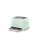 SMEG 4x4 4-Slice Toaster - Pastel Green-4