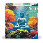 Ravensburger Peace 300 Piece Puzzle Moment-With its pretty square box and trendy design, the Puzzle Moment is an ideal gift to give to yourself or your loved ones