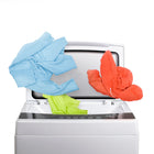 BLACK+DECKER 3.0 Cu. Ft. Small Portable Washing Machine-Additional features, a lot is going on with our amazing washing machine, including auto unbalance detection to ensure your laundry is being cleaned at peak performance As well as auto shutoff safety features and child lock protection.
