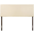 Modway Region Upholstered Queen Headboard - Ivory-6