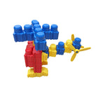 Snapo Jr. Building Blocks Ultimate Builder's Kit - 250 Pieces-8