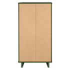 Manhattan Comfort Granville 23.62" Modern Tall Narrow Dresser - Sage Green-30 Day Limited Manufacturer's Warranty