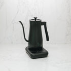 Willow Digital Gooseneck 1.0L Kettle - Black-Keep warm option