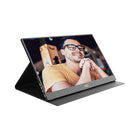 AOC 16T20 15.6" Portable Monitor - Black-AOC's i-Menu allows direct access to the monitor's on-screen display settings utilizing a mouse