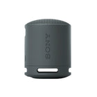 Sony SRSXB100 Wireless Speaker - Black-Enjoy powerful, clear sound, with a deep bass anywhere you go