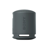 Sony SRSXB100 Wireless Speaker - Black-Enjoy powerful, clear sound, with a deep bass anywhere you go
