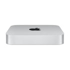 Apple Mac mini - M2 - 8GB - 256GB SSD - Silver-Apple M2 chip: 10-core GPU, 16-core Neural Engine, 100GB/s memory bandwidth
