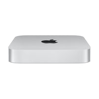 Apple Mac mini - M2 - 8GB - 256GB SSD - Silver-Apple M2 chip: 10-core GPU, 16-core Neural Engine, 100GB/s memory bandwidth