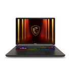 MSI Raider18 HX AI 18" UHD+ Gaming Laptop - Ryzen R9-9955HX3D - RTX5090 - 2TB NVMe SSD - 64GB RAM - Win11 Pro - Midnight Black-RAM Size & Type: DDR5 64 GB