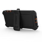 OtterBox Defender Realtree Edge Case for iPhone 16e/15/14/13-Port covers block dust and dirt