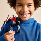 LEGO Star Wars Darth Maul Mech-A LEGO Star Wars Probe Droid that attaches to the back of the mech