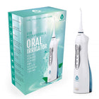 Pursonic Oral Irrigator-Rechargeable via USB Cable.
